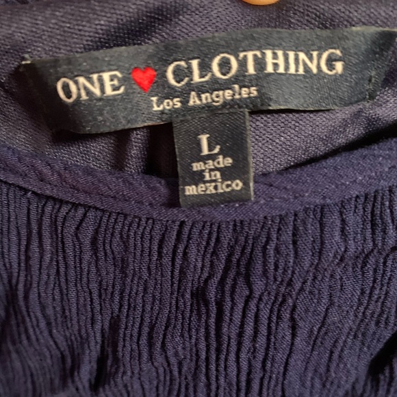 Cold Shoulder Dress - Picture 3 of 3